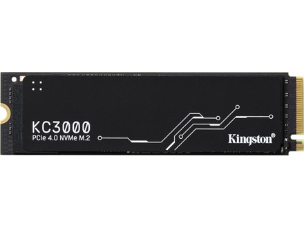 Kingston KC3000 4TB M.2 Pcie 4.0 NVMe (SKC3000D4096G)