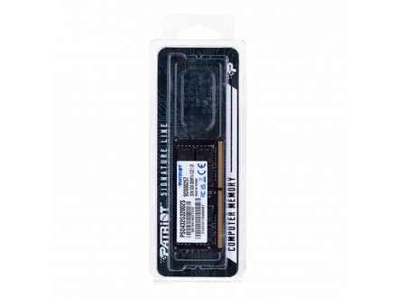 Patriot DDR4 SIGNATURE 32GB 3200 CL22 (PSD432G32002S)