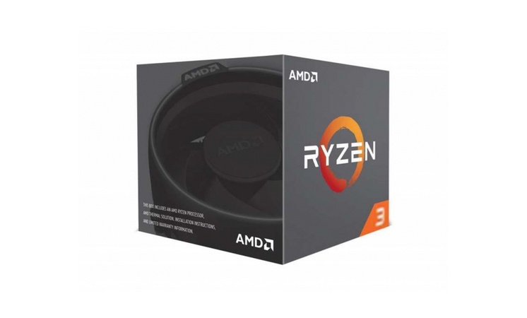 AMD Ryzen 3 1200 AF