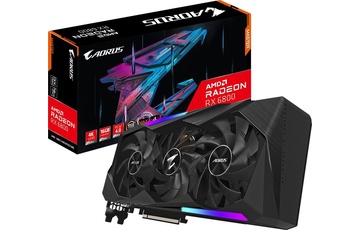 Gigabyte RADEON RX 6800 XT AORUS MASTER 16GB GDDR6