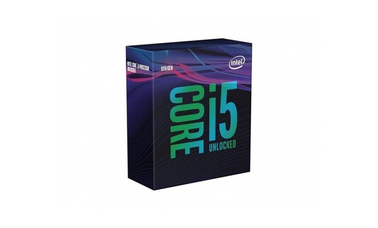 Intel Core i5-9600K