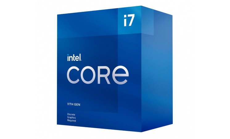 Intel Core i7-11700F