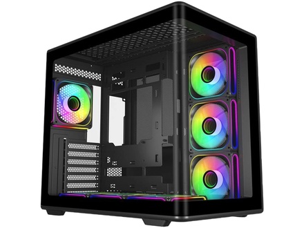 Cooler Master Elite 600 czarny (E600KGNNS02)