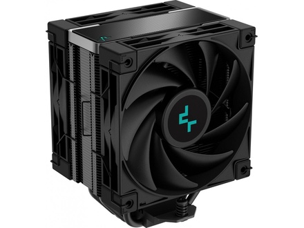 Deepcool AK400 Zero Dark Plus (R-AK400-BKNNMD-G-1)