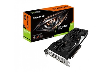 Gigabyte GeForce GTX 1660 GAMING OC 6GB