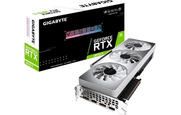 Gigabyte GeForce RTX 3070 Ti VISION 8GB OC