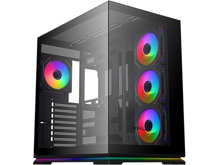 KRUX Atron czarny (KRXD017)