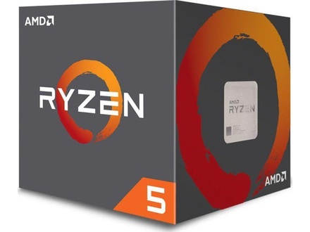 AMD Ryzen 5 2600X