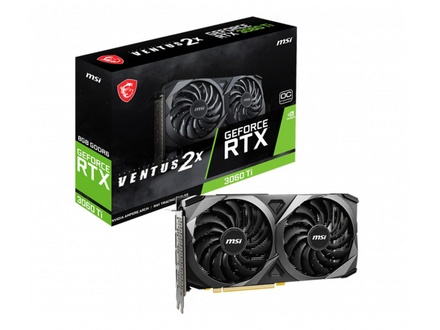 MSI GeForce RTX 3060 Ti Ventus 2X OC 8GB