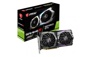 MSI GeForce GTX 1660 SUPER GAMING X 6GB GDDR6