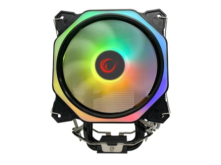 Rampage Octagon C50 120mm ARGB (OCTAGONC50Czarny)