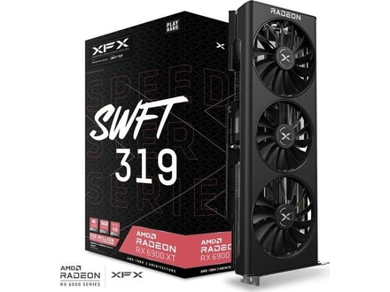 XFX Radeon RX 6900 XT Speedster SWFT319 Core 16GB