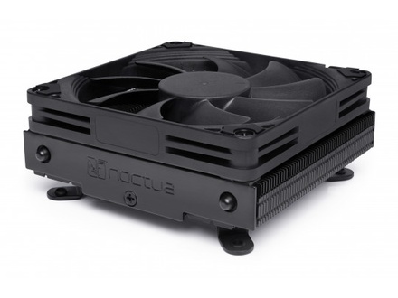 Noctua NH-L9i chromax.black CPU-Kühler 92mm (NHL9ICHBK)