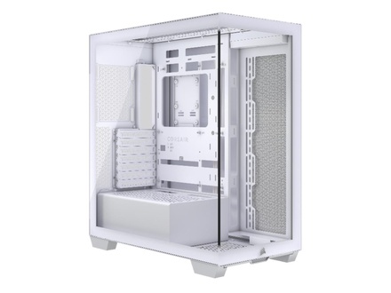 Corsair 3500X TG Mid-Tower biała (KOCRROC03500XW0)