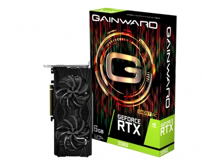 Gainward GeForce RTX 2060 Ghost OC 6GB