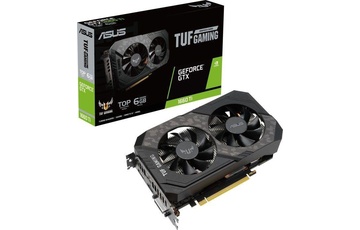 Asus TUF GeForce GTX 1660 Ti EVO 6GB