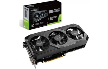 Asus GeForce GTX 1660 SUPER TUF Gaming X3 Advanced 6GB GDDR6