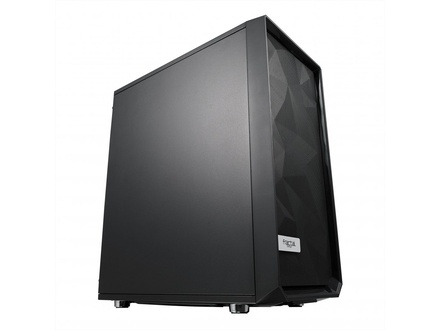 Fractal Design Fde Meshify C Solid Side (Fdcameshcbko)