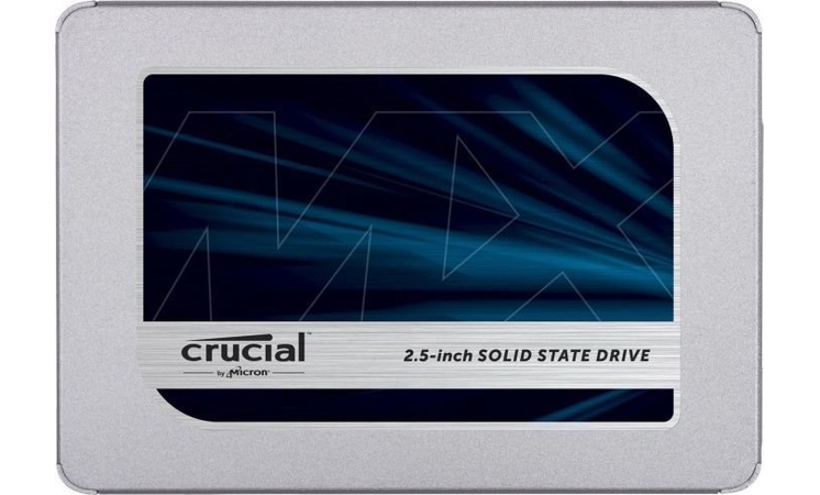 Crucial SSD MX500 500GB 2.5'' SATA3 7mm