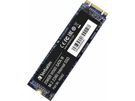 Verbatim Vi560 256GB M.2 (49362)