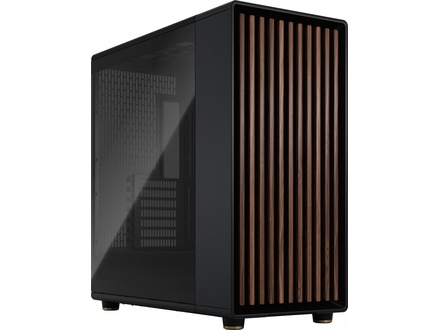 Fractal Design North XL Charcoal Black TG Dark Miditower Czarny (FDCNOR1X02)