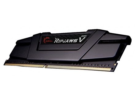 G.Skill Ripjawsv Ddr4 16Gb 3200Mhz Cl16 (F43200C16S16GVK)