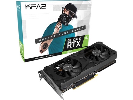 KFA2 Geforce Rtx 3080 Sg 10Gb