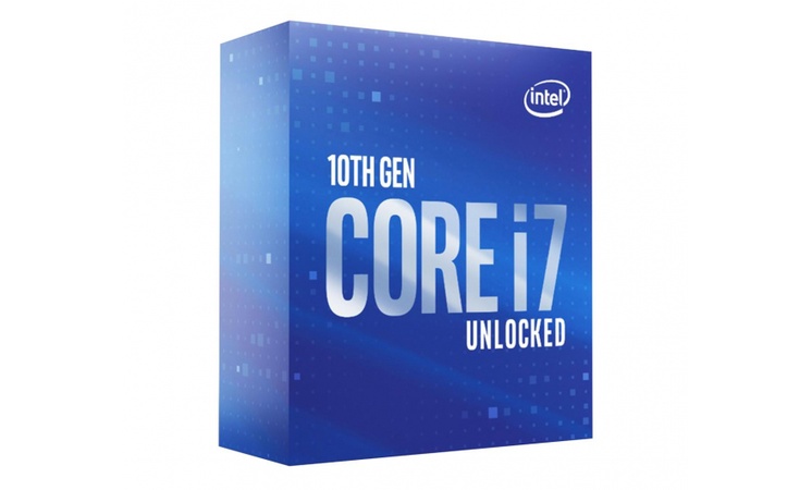 Intel Core i7-10700K