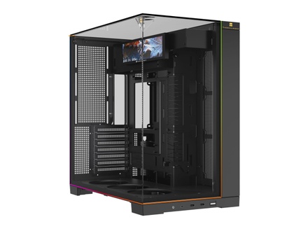 Thermalright A70 VISION BLACK ARGB czarny (A70VISIONBLACKARGB)