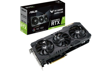 Asus RTX 3060 TUF GAMING OC 12G