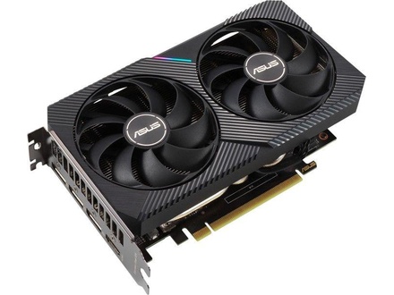 Asus GeForce RTX 3060 Dual OC 12GB