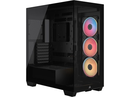 Corsair 3500X LX-R RGB iCUE LINK (548411)