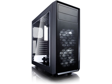 Fractal Design Focus G (FD-CA-FOCUS-BK-W)