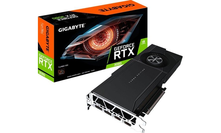 Gigabyte GeForce RTX 3080 TURBO 10G 2.0 LH