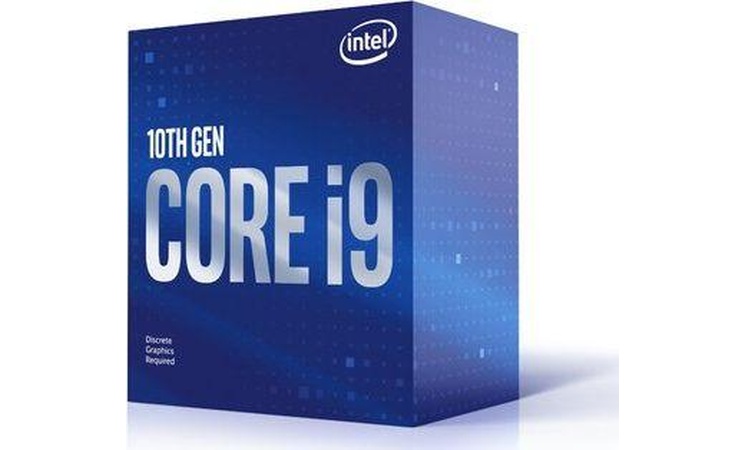 Intel Core i9-10900F