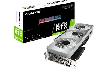 Gigabyte GeForce RTX 3080 VISION OC 10GB