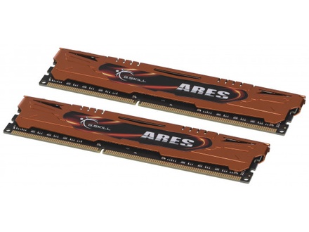 G.Skill 16GB PC3-12800 Kit (F3-1600C10D-16GAO)