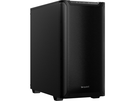 Be Quiet PURE BASE 501 Czarny Miditower (BG073)