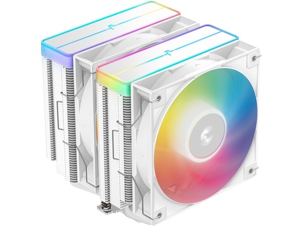 Deepcool K Cooler AG620 White ARGB V2 (RAG620WHAMMNGJD)