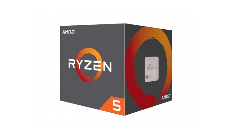 AMD Ryzen 5 2600