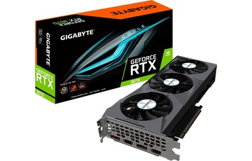 Gigabyte GeForce RTX 3070 Eagle 8GB GDDR6