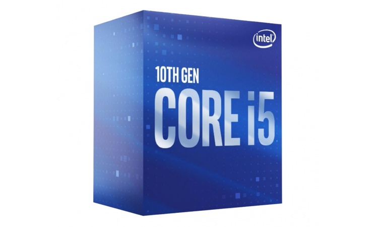 Intel Core i5-10400