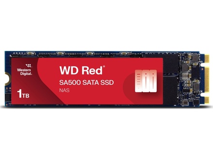 WD Red SA500 1TB M.2 (S100T1R0B)