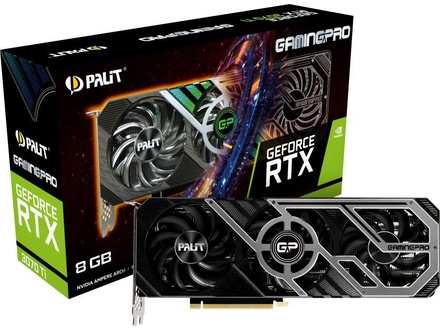Palit GeForce RTX 3070 Ti GamingPro 8GB