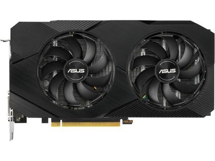 Asus Rtx 2060 Dual Evo Oc 12Gb