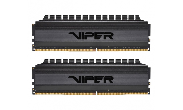 Patriot Viper 4 BLACKOUT 8GB DDR4 (2x4GB) 3000MHz CL16