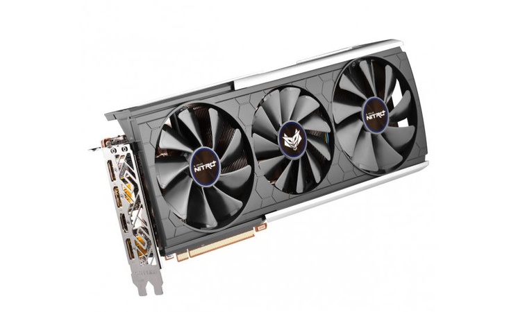 Sapphire Radeon RX 5700 XT NITRO+ BE 8GB GDDR6