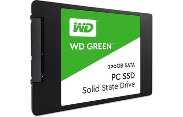 WD Green SSD SATA 240GB 2,5"