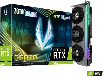 Zotac GeForce RTX 3080 AMP Holo 10GB
