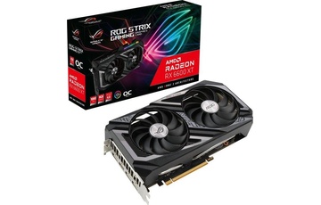 Asus RX 6600XT 8GB/128 DDR6 ROG STRIX OC